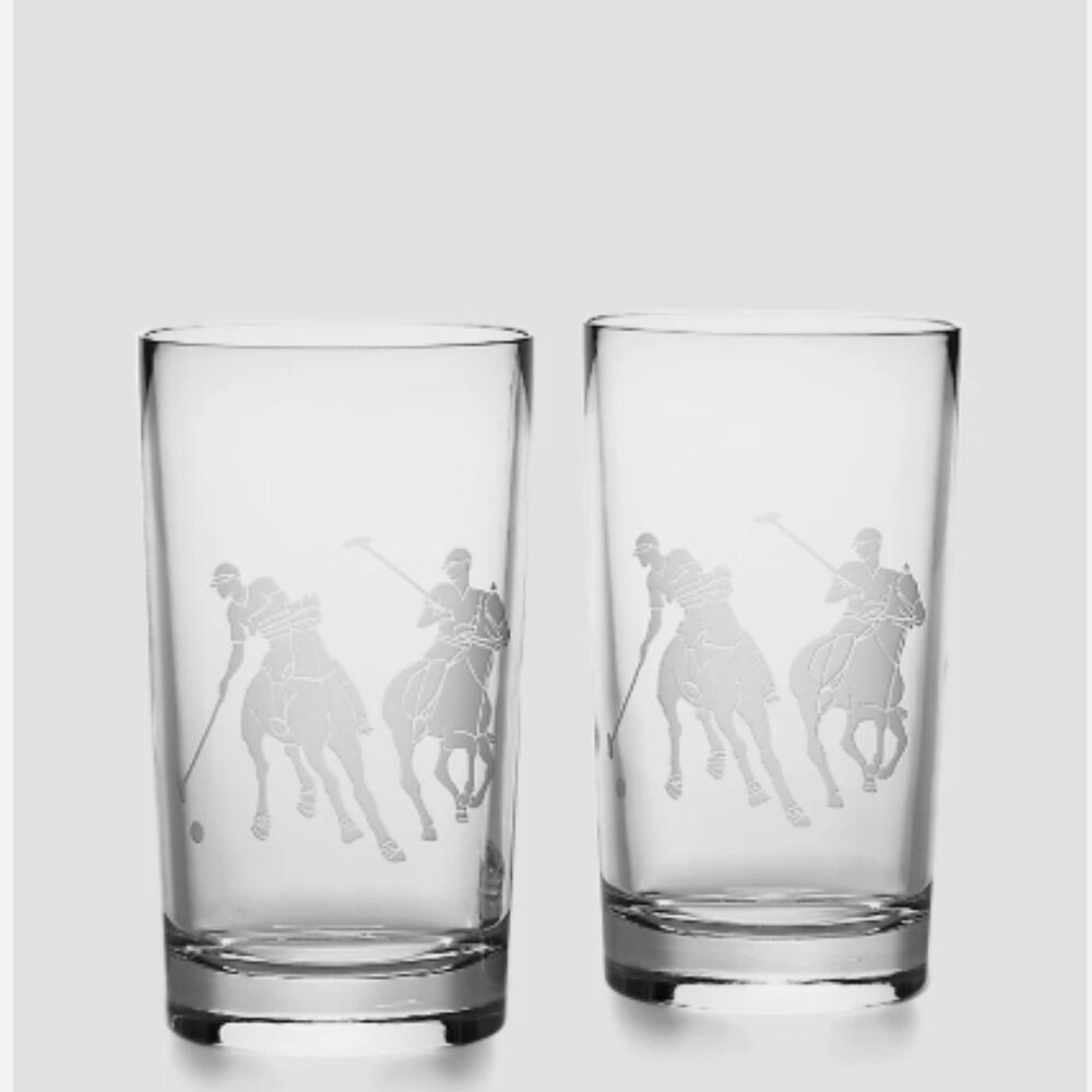 Ralph Lauren Garrett High Ball Set Of 2